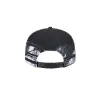 New Era Miami HEAT 2024 Tipoff Black and White Snapback sold by Miami Heat Store