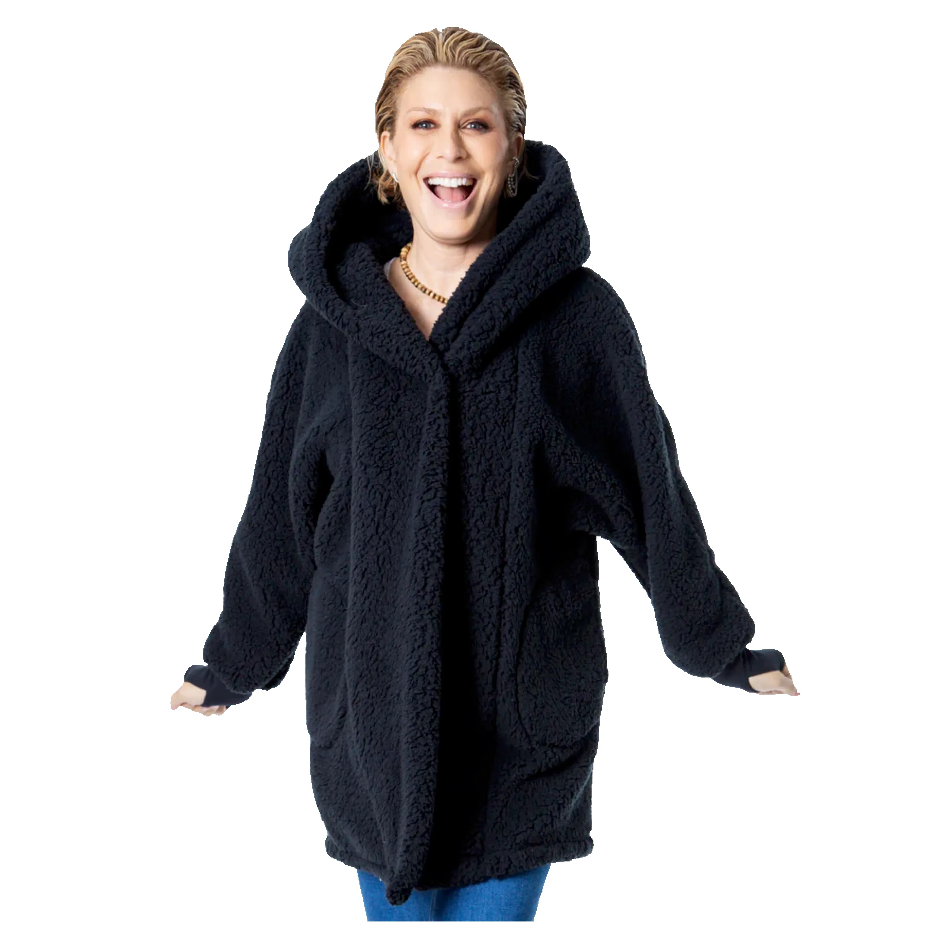 Jill Martin Miami HEAT Lounger Plush sold by Miami Heat Store product image thumbnail 3