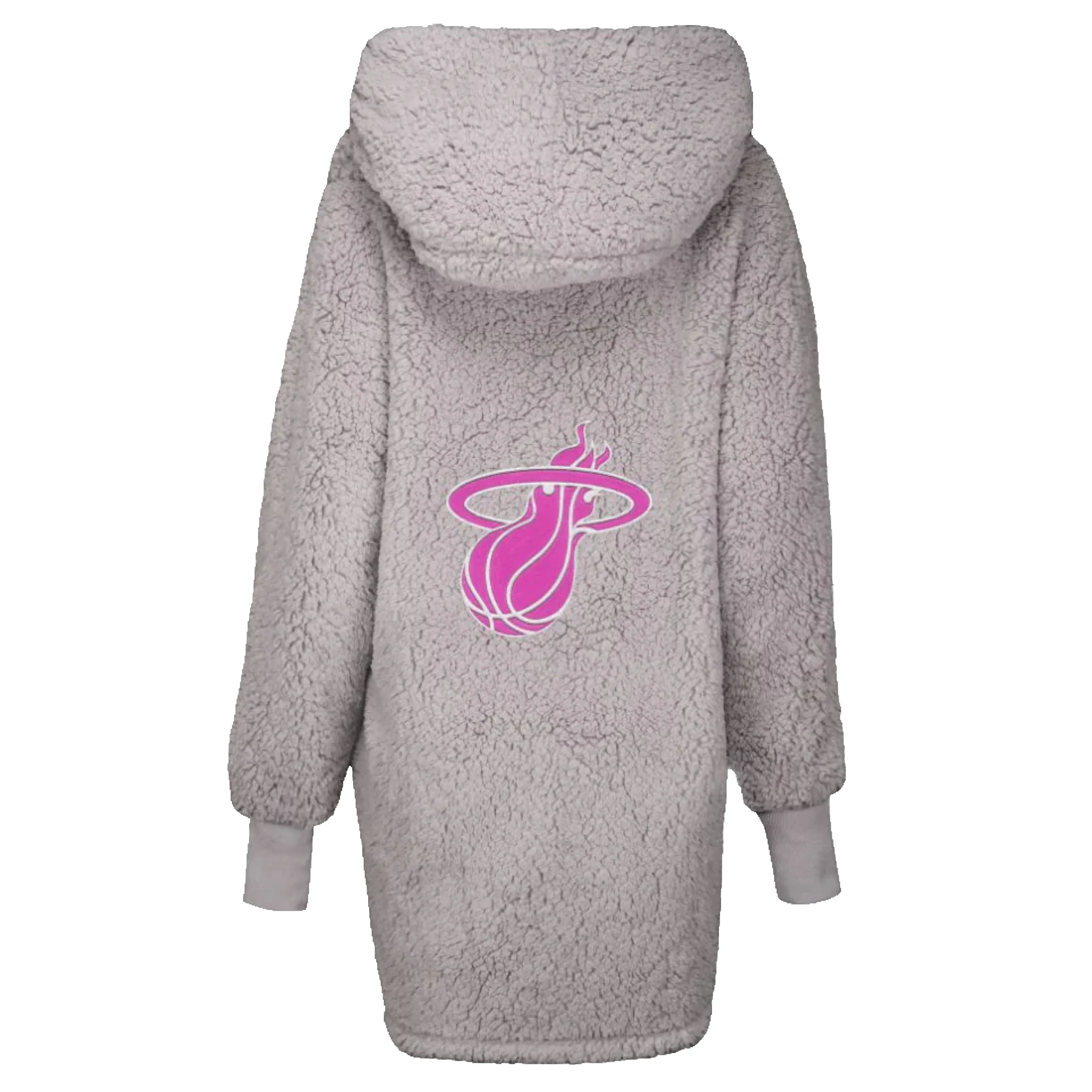 Jill Martin Miami HEAT BCA Lounger Plush sold by Miami Heat Store product image thumbnail 2