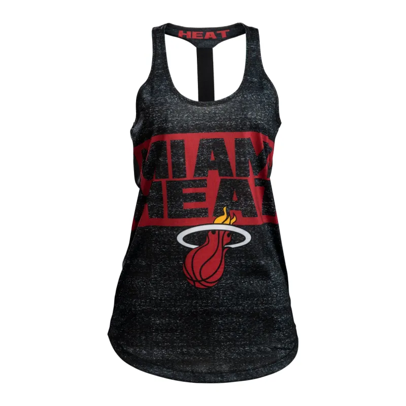 Concepts Sports Ladies Showpiece Tank sold by Miami Heat Store