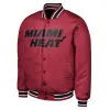 Starter Miami HEAT Reversible Jacket sold by Miami Heat Store
