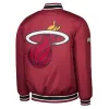 Starter Miami HEAT Reversible Jacket sold by Miami Heat Store