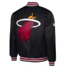 Starter Miami HEAT Reversible Jacket sold by Miami Heat Store