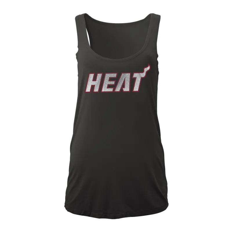 New ERA Miami HEAT Women's Spray Tank sold by Miami Heat Store