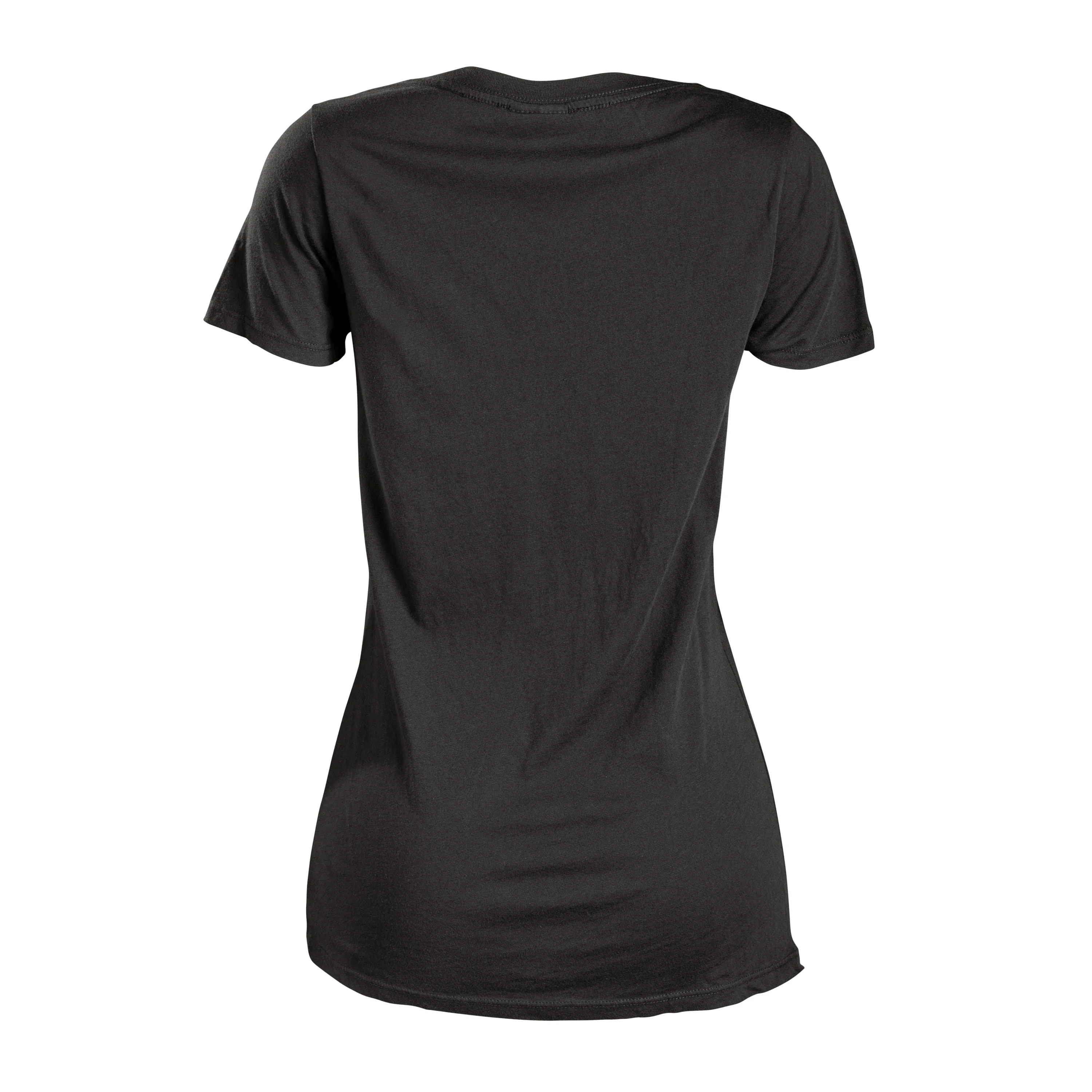 Junk Food Miami HEAT Ladies Vneck Tee sold by Miami Heat Store product image thumbnail 2