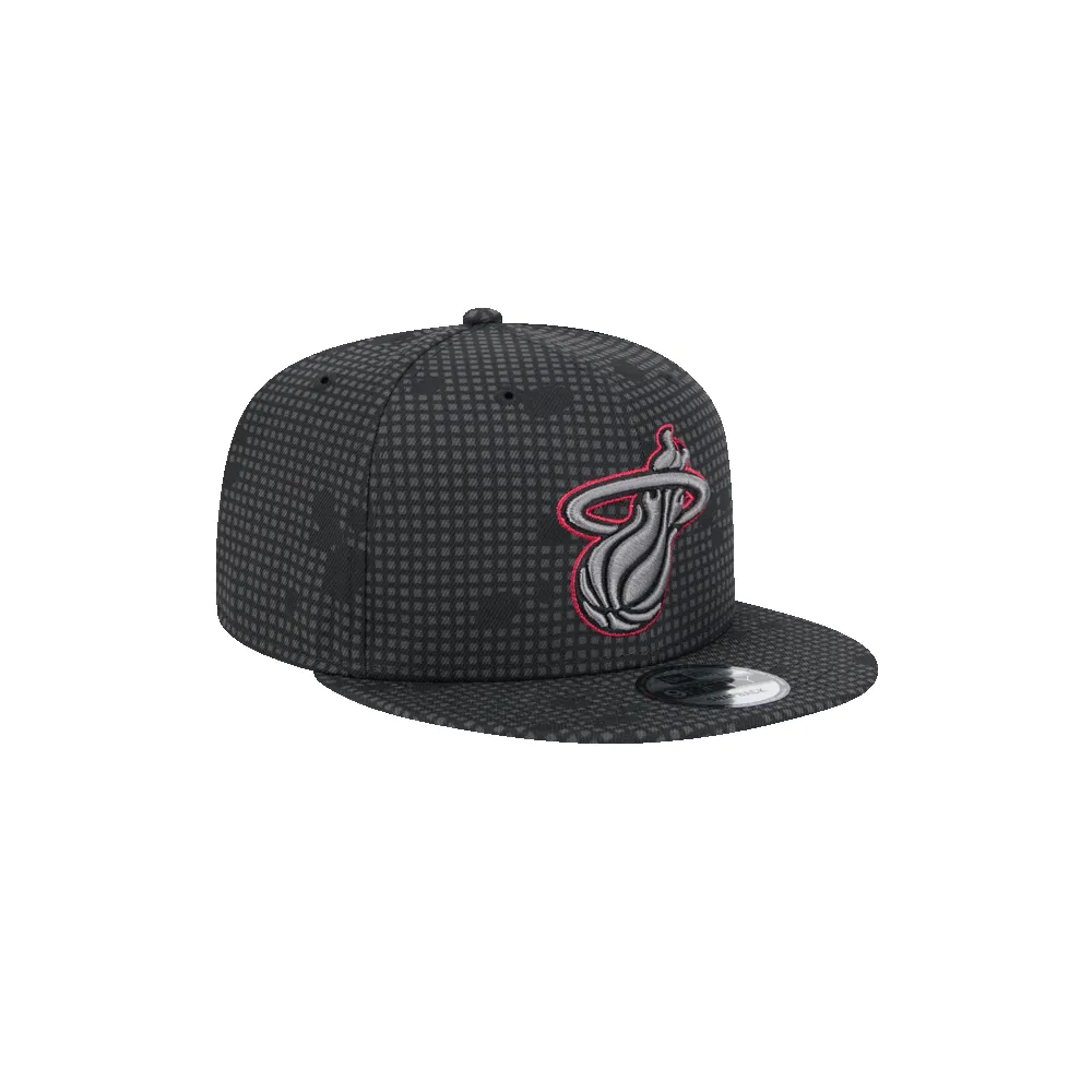 New Era Miami HEAT Pop Outline Snapback sold by Miami Heat Store product image thumbnail 5