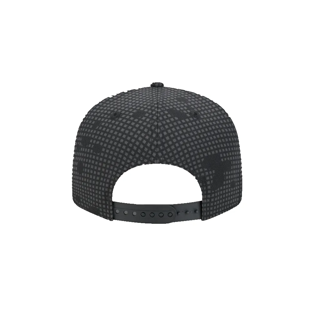 New Era Miami HEAT Pop Outline Snapback sold by Miami Heat Store product image thumbnail 2