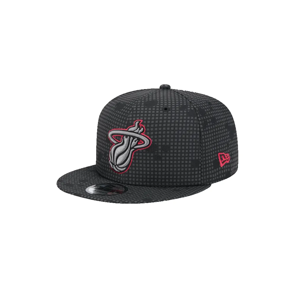New Era Miami HEAT Pop Outline Snapback sold by Miami Heat Store product image thumbnail 3