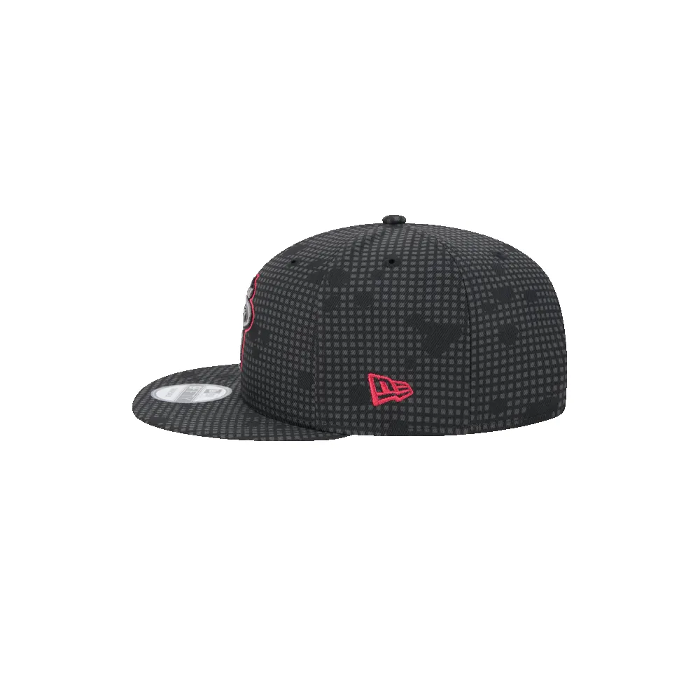 New Era Miami HEAT Pop Outline Snapback sold by Miami Heat Store product image thumbnail 4