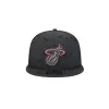 New Era Miami HEAT Pop Outline Snapback sold by Miami Heat Store