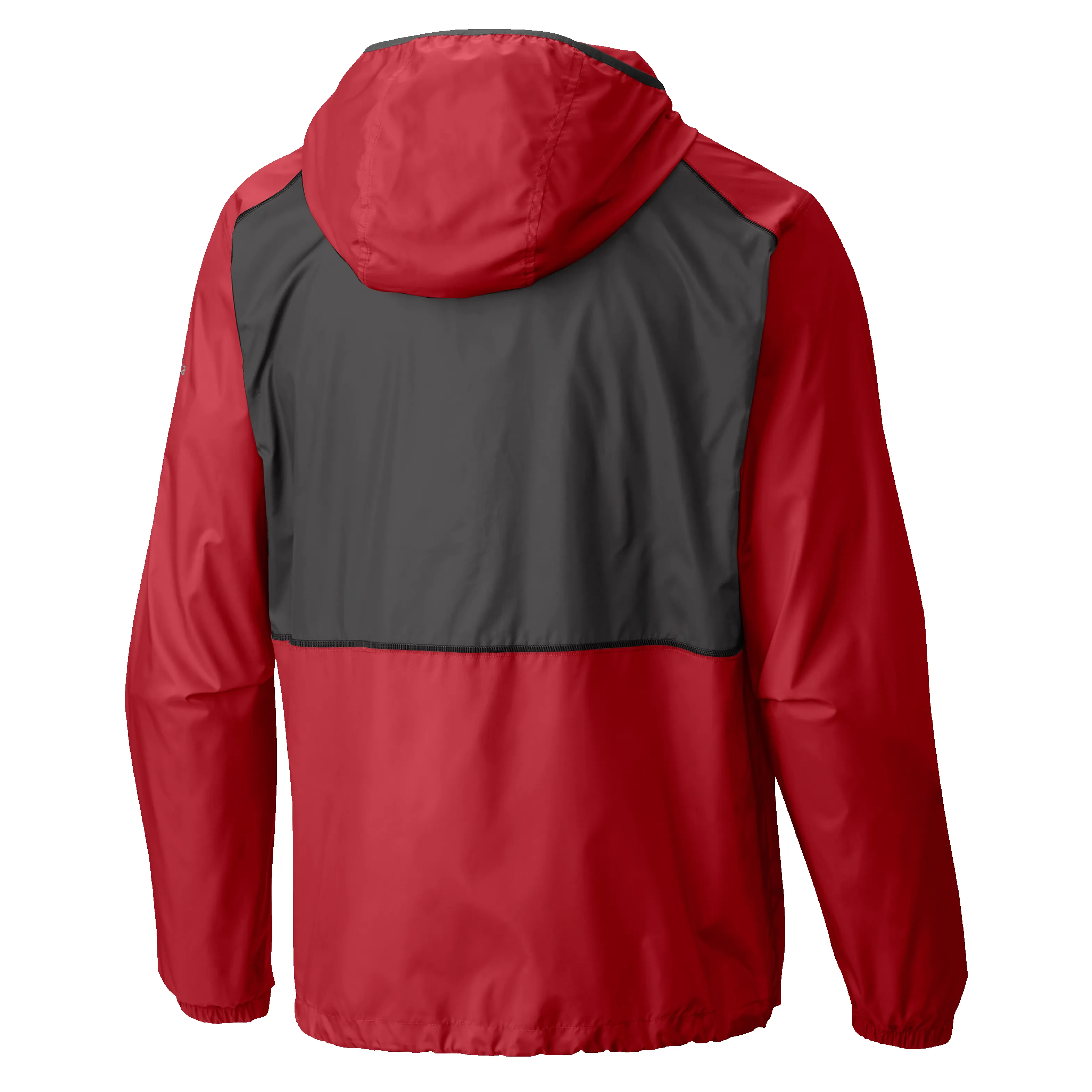 Columbia Miami HEAT Flash Windbreaker Jacket sold by Miami Heat Store product image thumbnail 2