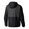 Columbia Miami HEAT Logo Flash Windbreaker Jacket sold by Miami Heat Store