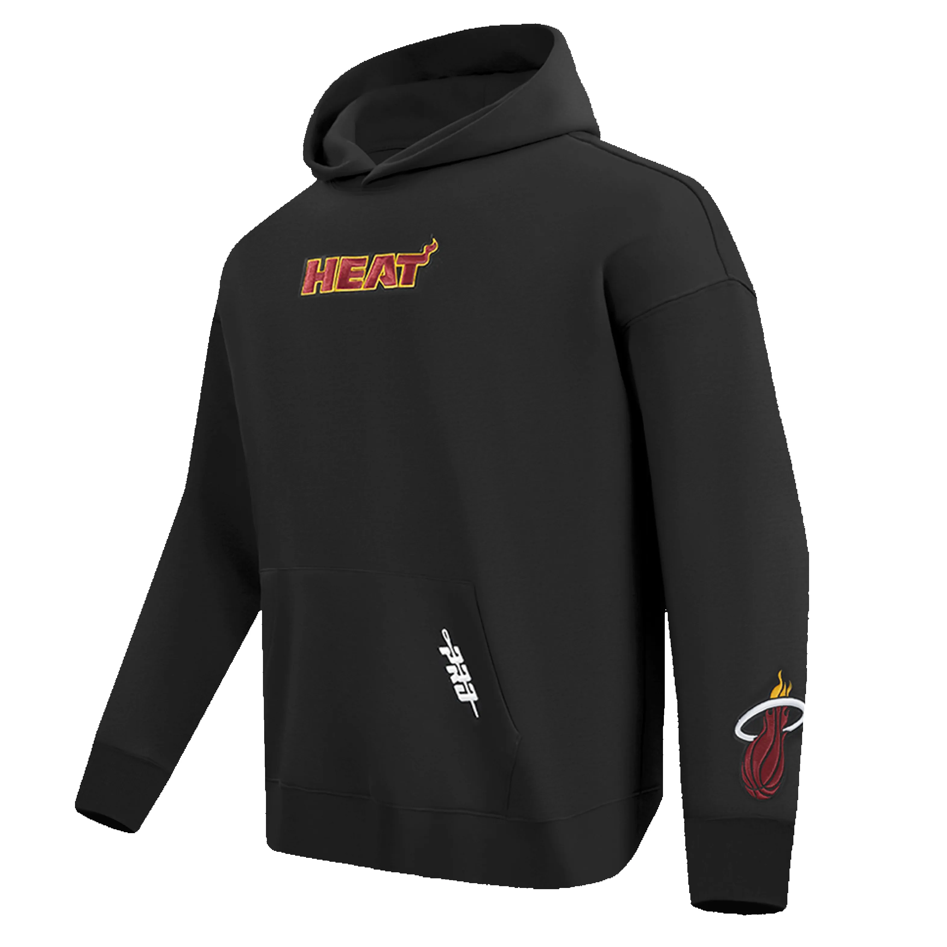 Pro Standard Miami HEAT Wingspan Hoodie sold by Miami Heat Store product image thumbnail 3