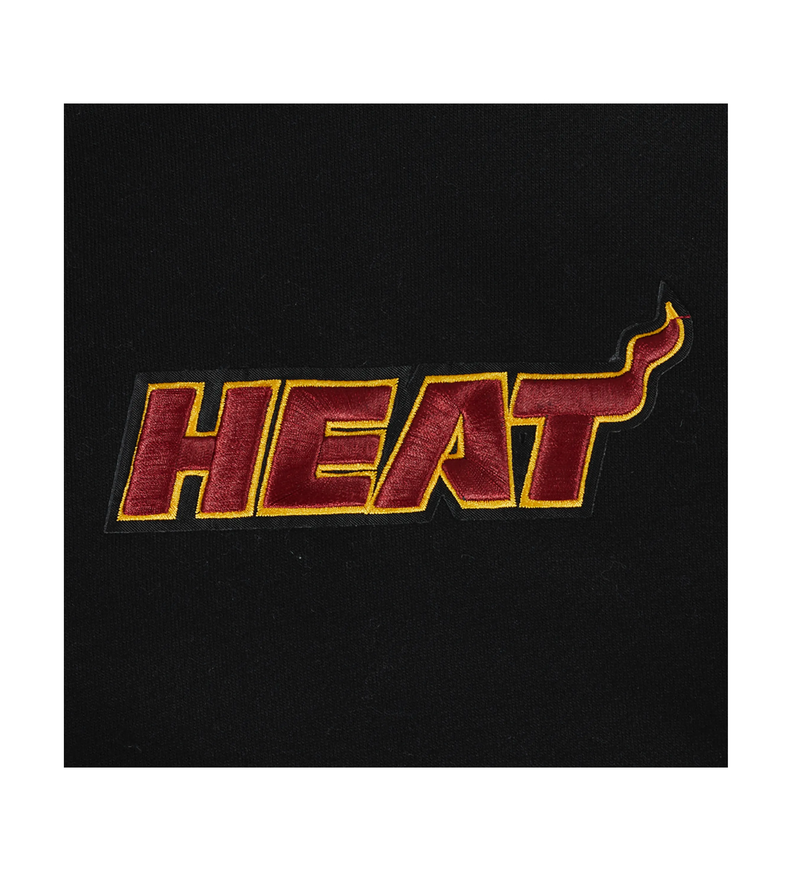 Pro Standard Miami HEAT Wingspan Hoodie sold by Miami Heat Store product image thumbnail 5