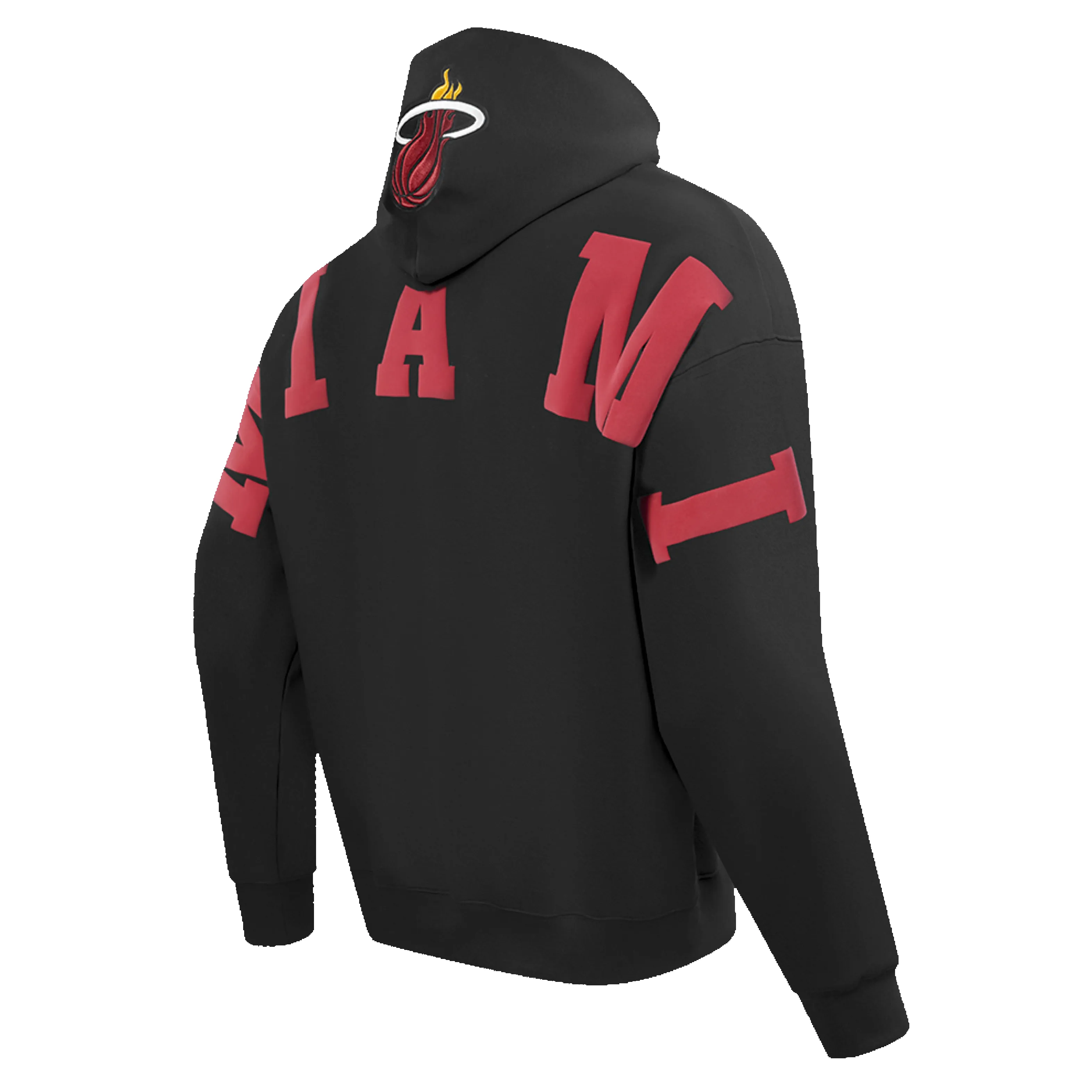 Pro Standard Miami HEAT Wingspan Hoodie sold by Miami Heat Store product image thumbnail 4
