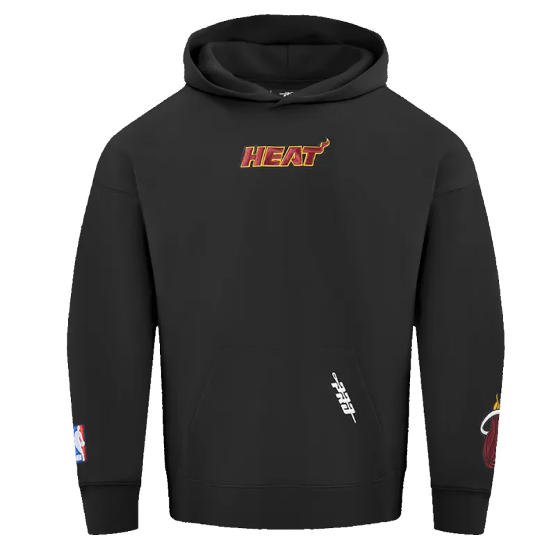 Pro Standard Miami HEAT Wingspan Hoodie sold by Miami Heat Store