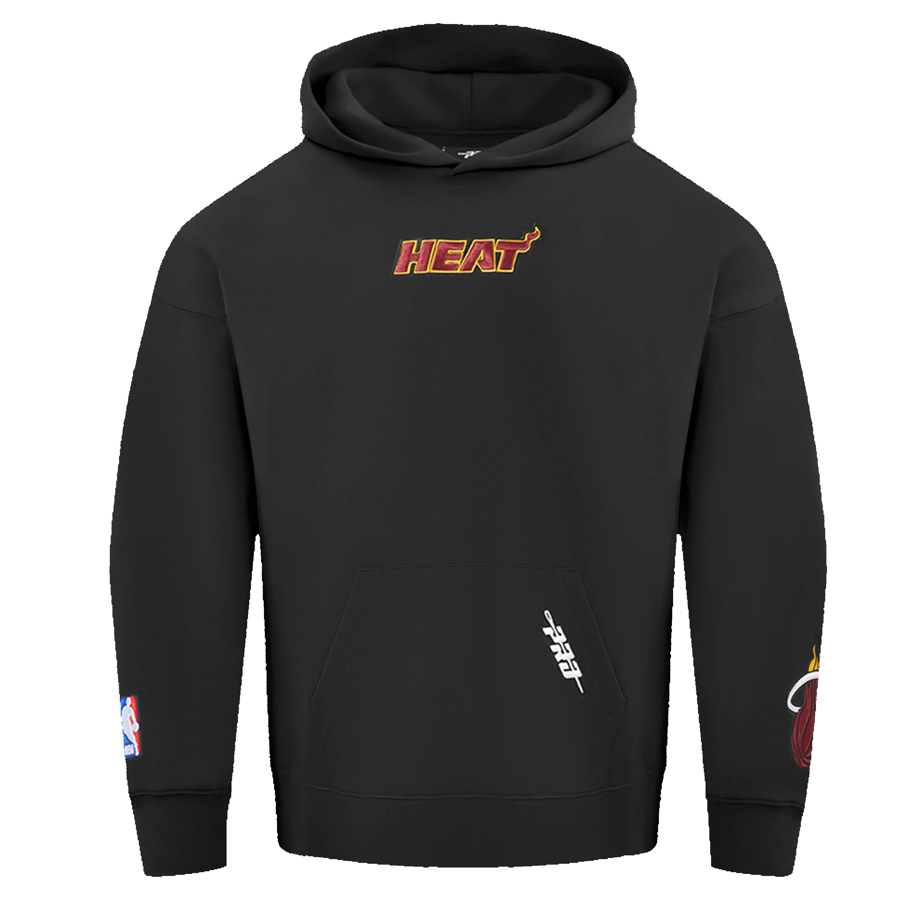 Pro Standard Miami HEAT Wingspan Hoodie sold by Miami Heat Store