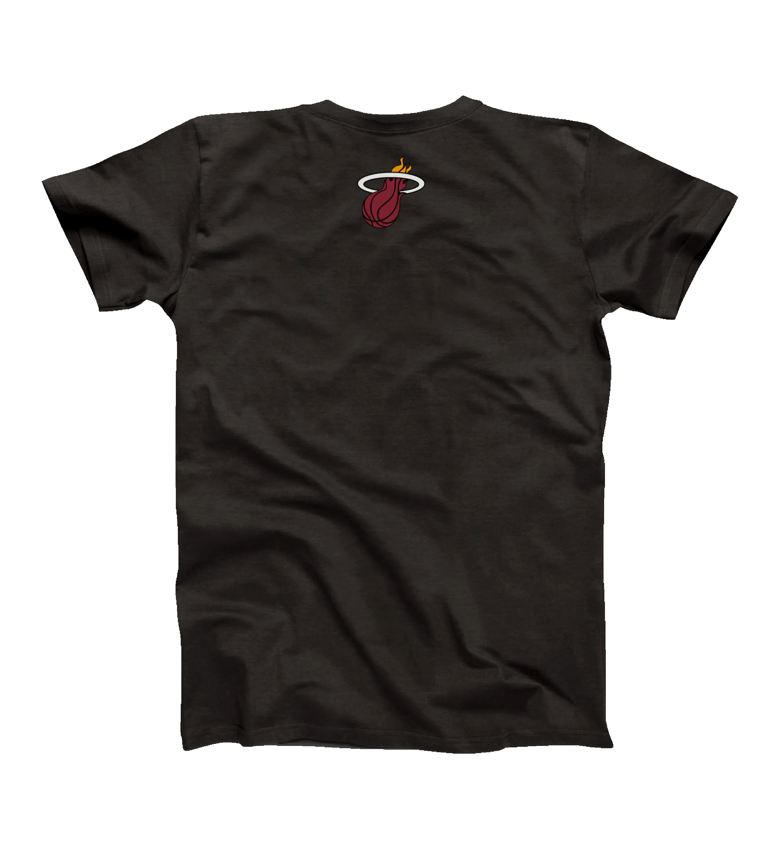 Miami HEAT X Hoop Dogs Black Tee sold by Miami Heat Store product image thumbnail 2
