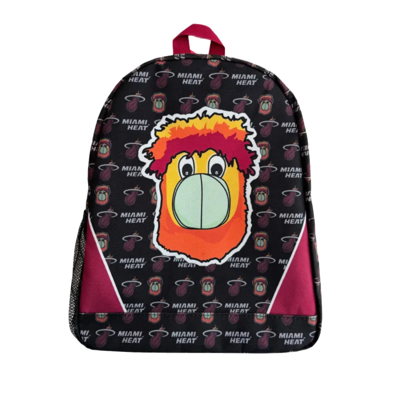 Miami HEAT Burnie Backpack sold by Miami Heat Store