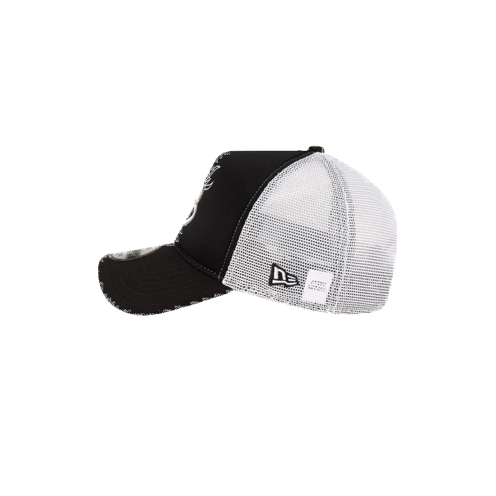 Court Culture Cafecito Mesh Hat sold by Miami Heat Store product image thumbnail 4