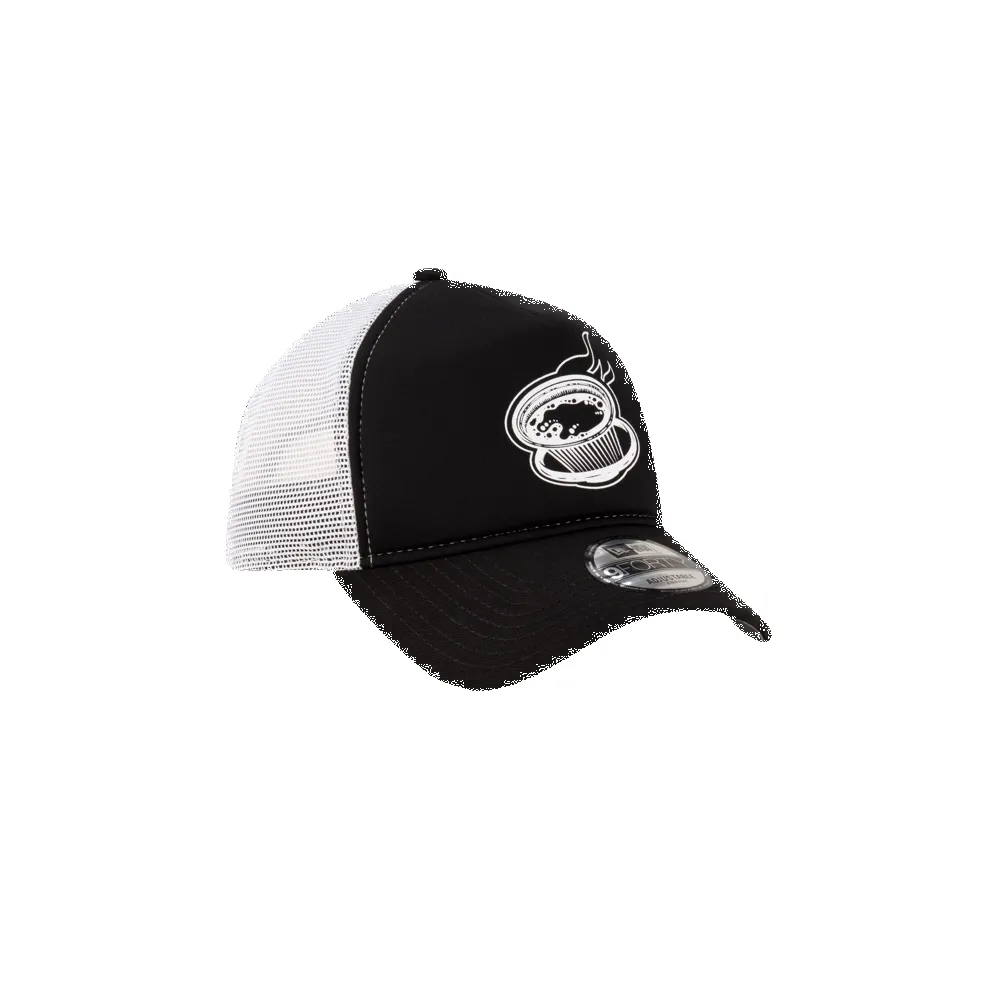 Court Culture Cafecito Mesh Hat sold by Miami Heat Store product image thumbnail 5
