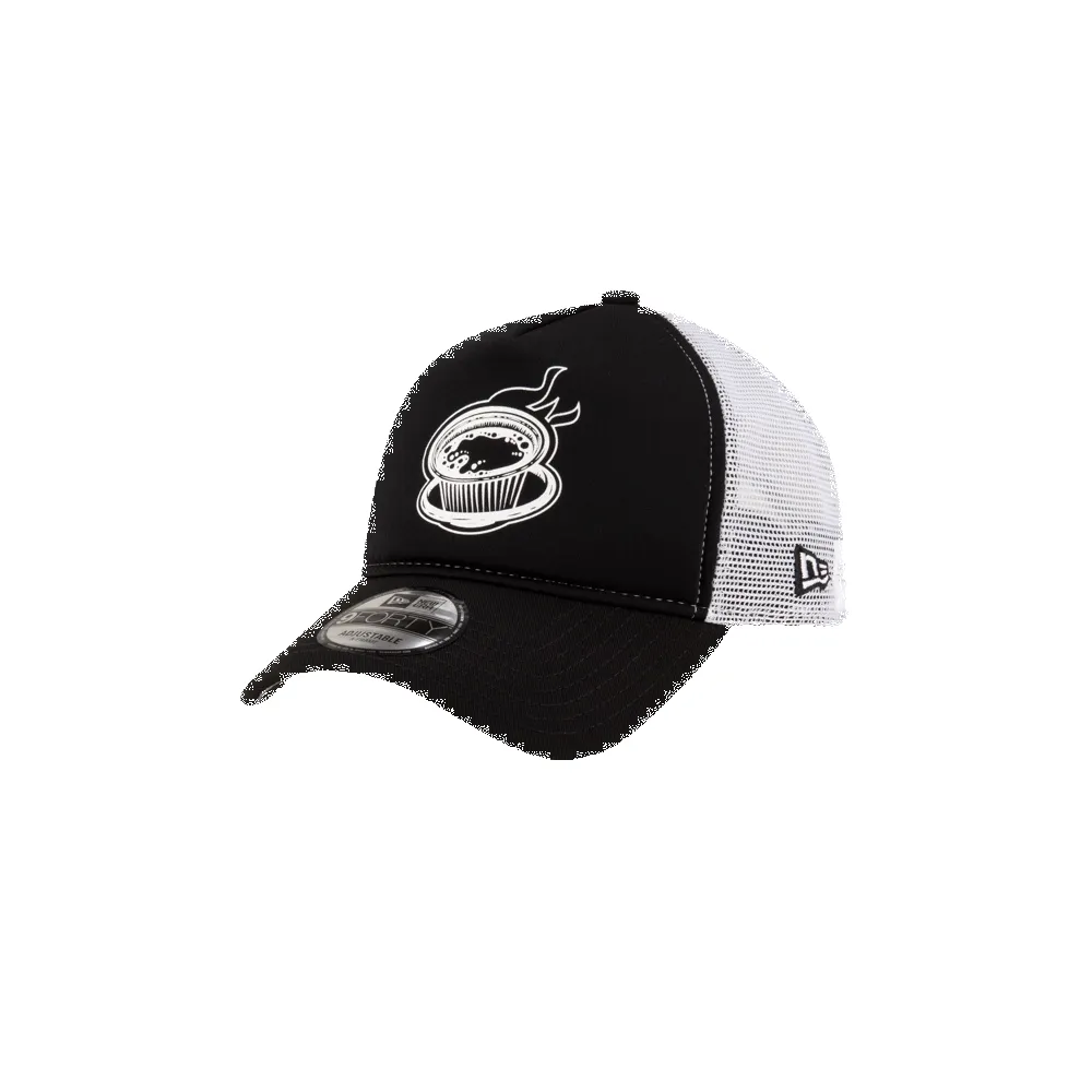 Court Culture Cafecito Mesh Hat sold by Miami Heat Store product image thumbnail 3
