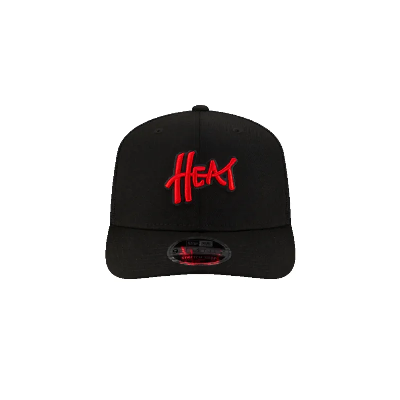 Court Culture HEAT Graffiti Trucker sold by Miami Heat Store