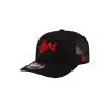 Court Culture HEAT Graffiti Trucker sold by Miami Heat Store