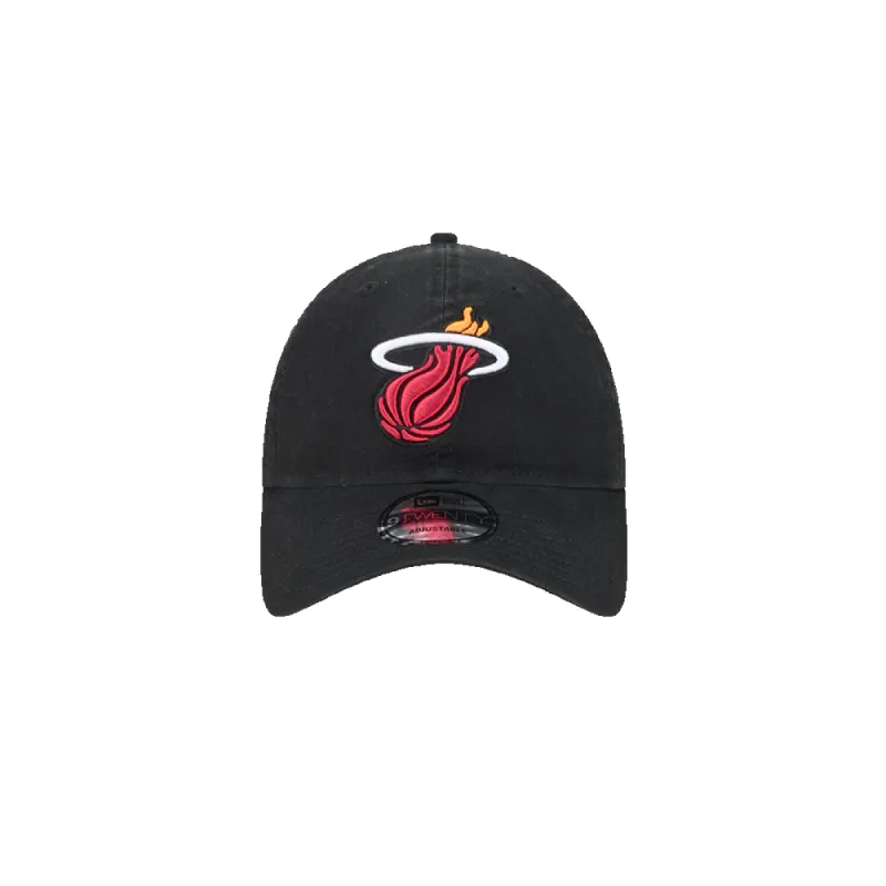 New Era Miami HEAT 2024 Tipoff Dad Hat sold by Miami Heat Store