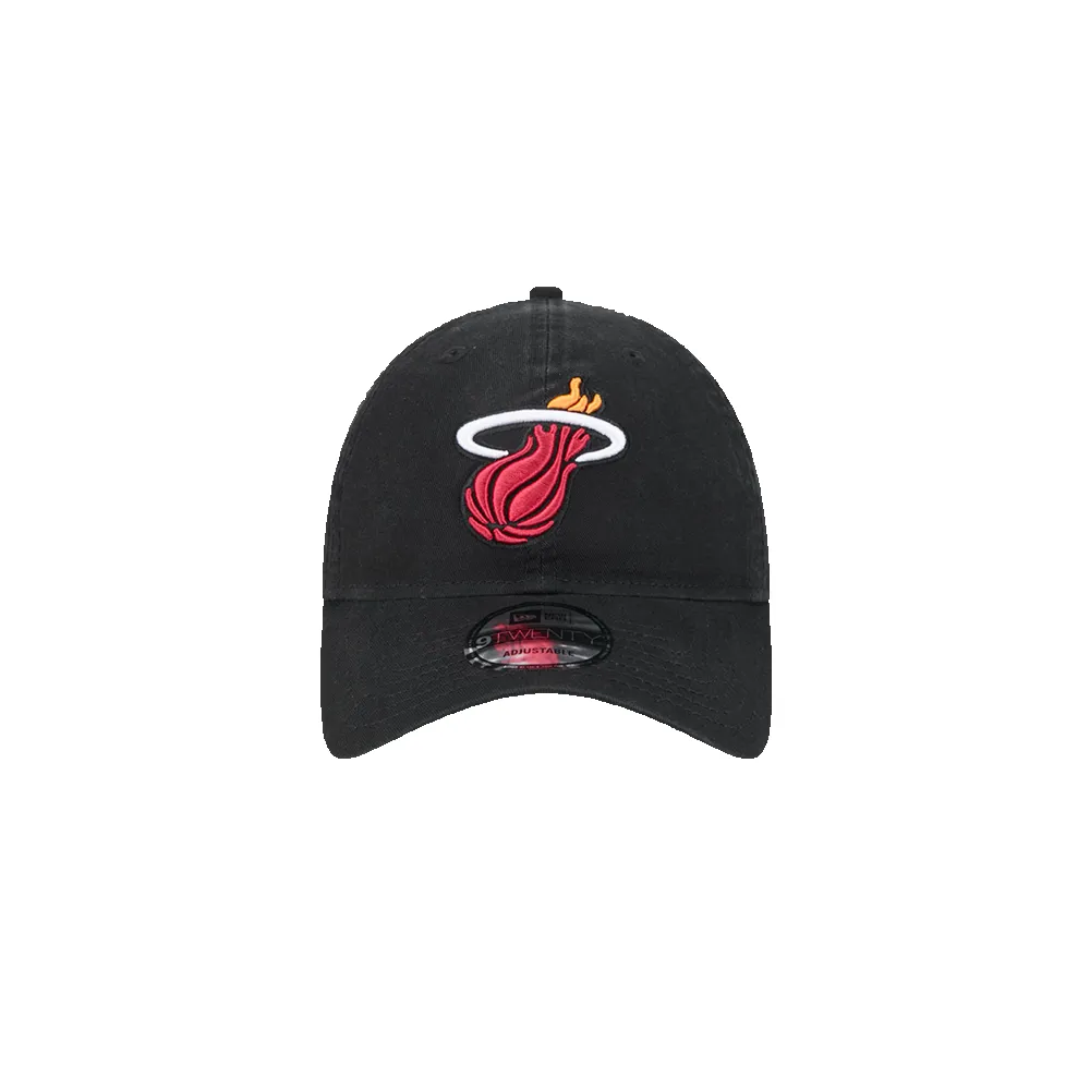 New Era Miami HEAT 2024 Tipoff Dad Hat sold by Miami Heat Store