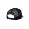 Michell & Ness Miami HEAT Satin Trucker Hat sold by Miami Heat Store