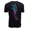 Court Culture Miami Wordmark Men's Tee sold by Miami Heat Store