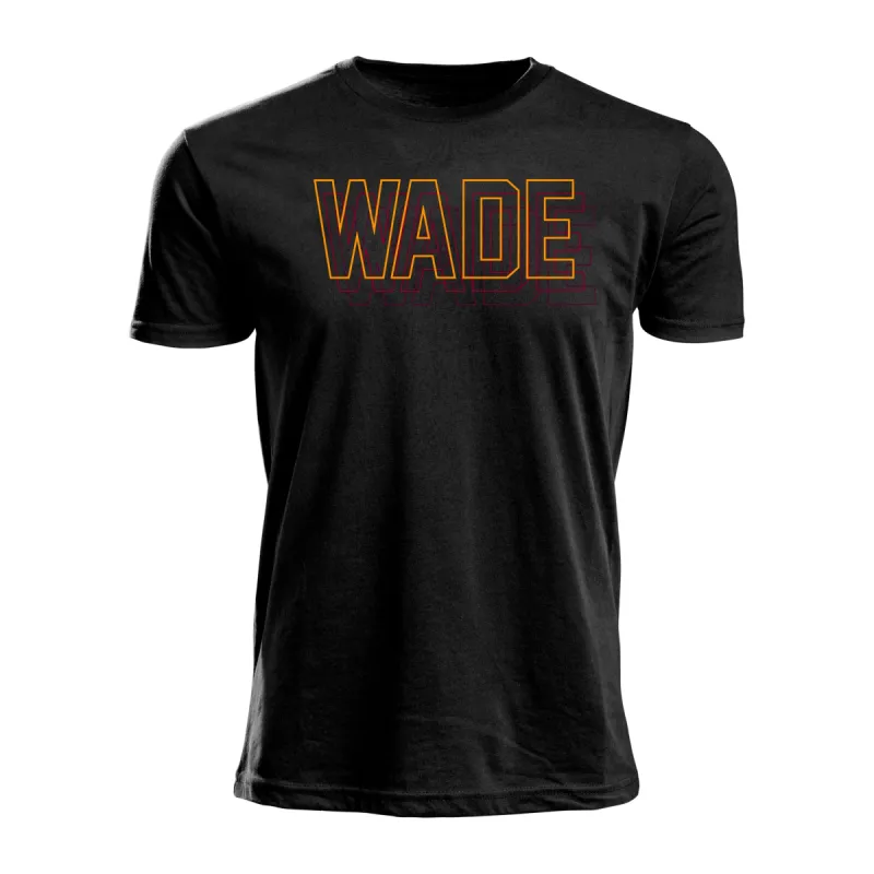 Dwyane Wade Retirement Tee sold by Miami Heat Store