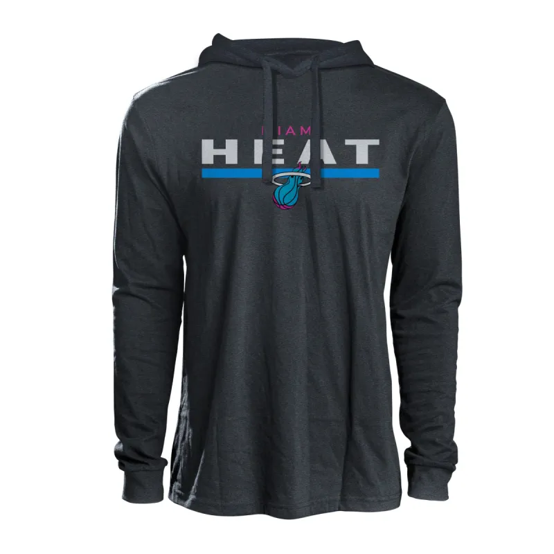 '47 Brand ViceWave End Line Club Hoodie sold by Miami Heat Store