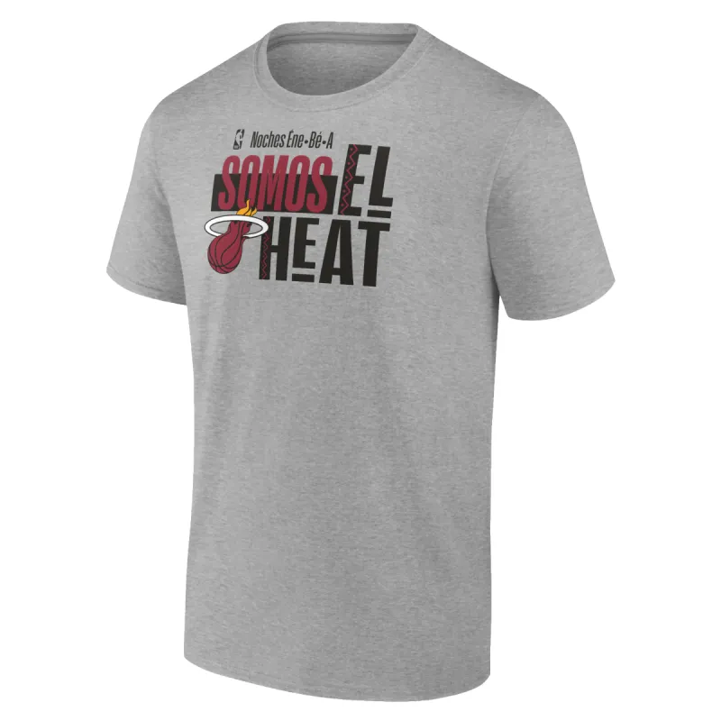 Miami HEAT 2024 Noches Ene-Be-A Tee sold by Miami Heat Store