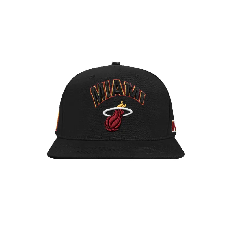Pro Standard Miami HEAT Snapback sold by Miami Heat Store