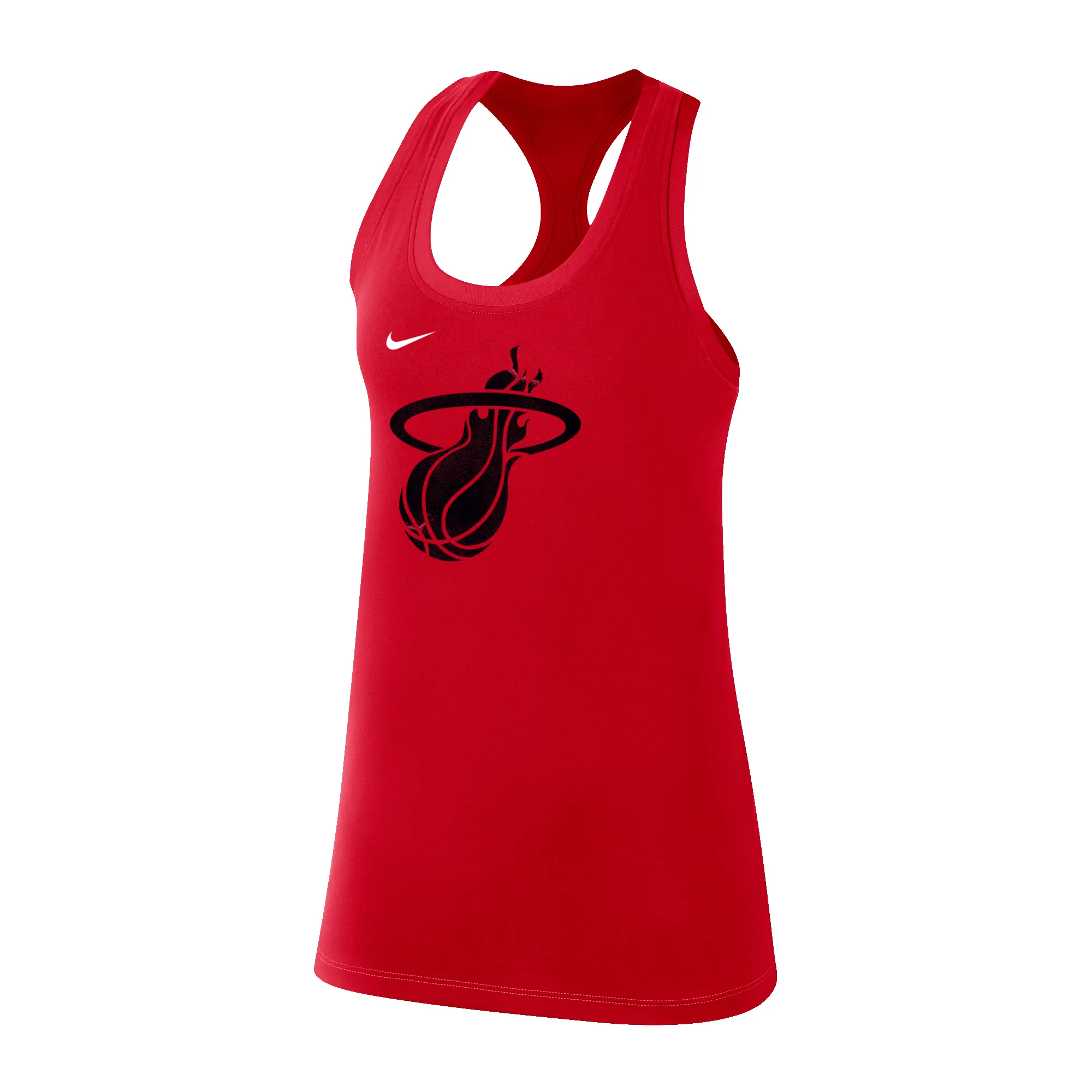 Nike HEAT Culture: Blood Red Women's Tank sold by Miami Heat Store