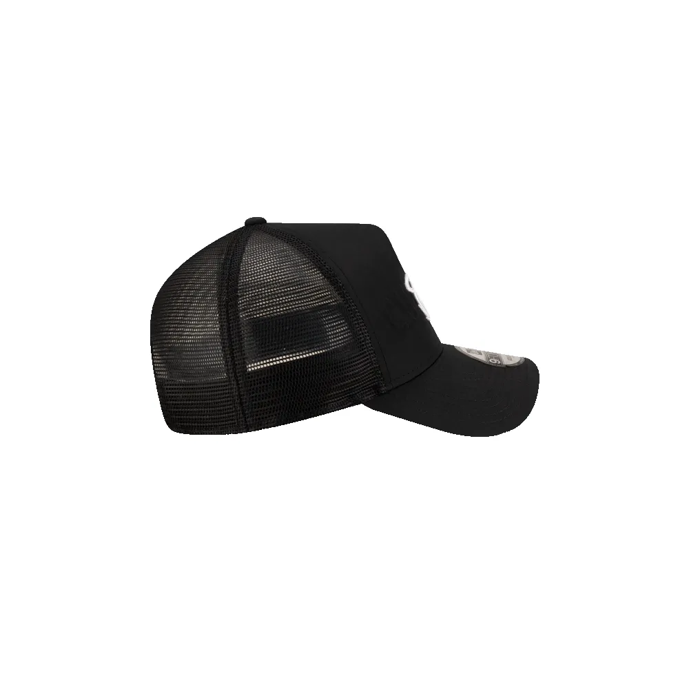 Court Culture Tonal Emblem Trucker sold by Miami Heat Store product image thumbnail 5