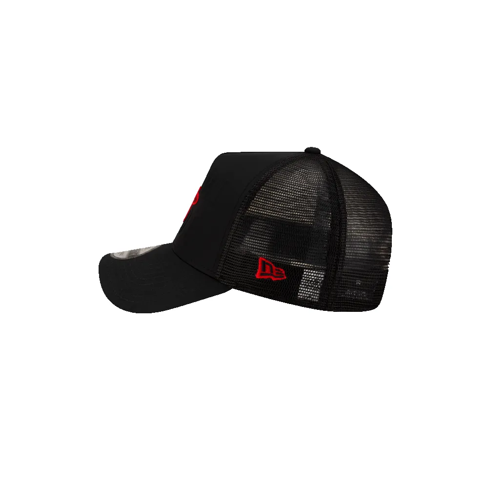 Court Culture Miami Made Trucker sold by Miami Heat Store product image thumbnail 5