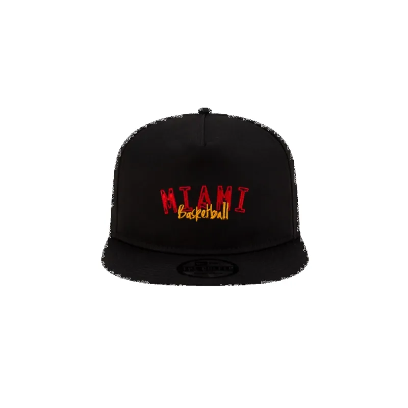 Court Culture Miami Basketball Golfer sold by Miami Heat Store