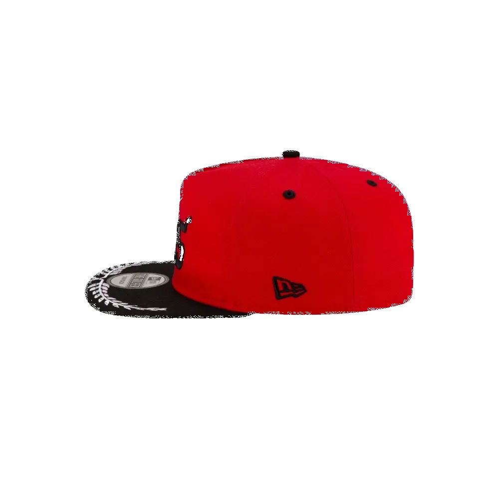Court Culture 305 Golfer - Blood Red sold by Miami Heat Store product image thumbnail 5