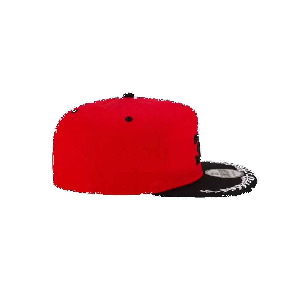 Court Culture 305 Golfer - Blood Red sold by Miami Heat Store product image thumbnail 4