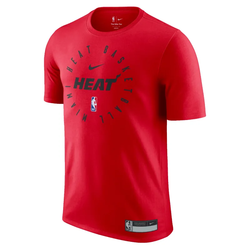 Nike HEAT Culture: Blood Red Practice Tee made by Nike