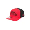 New Era HEAT Culture 2-Tone Wordmark Snapback sold by Miami Heat Store