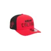 New Era HEAT Culture 2-Tone Wordmark Snapback sold by Miami Heat Store