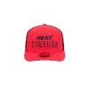 New Era HEAT Culture 2-Tone Wordmark Snapback sold by Miami Heat Store