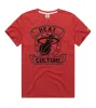 Homage HEAT Culture Logo Tee sold by Miami Heat Store