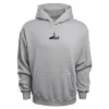 Court Culture HEAT Culture Unisex Grey Hoodie sold by Miami Heat Store