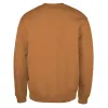 New Era Miami HEAT Tan Crewneck sold by Miami Heat Store
