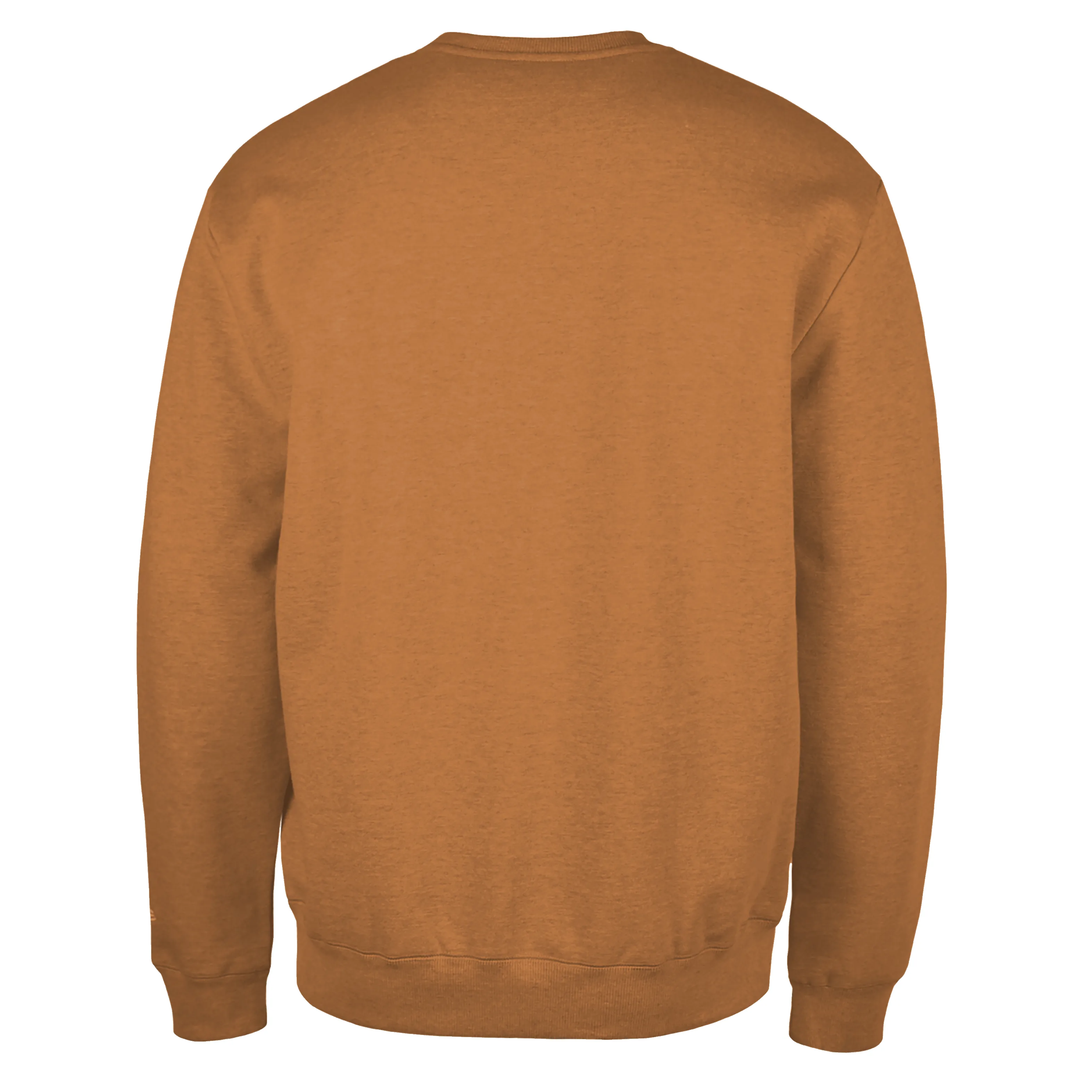 New Era Miami HEAT Tan Crewneck sold by Miami Heat Store product image thumbnail 2